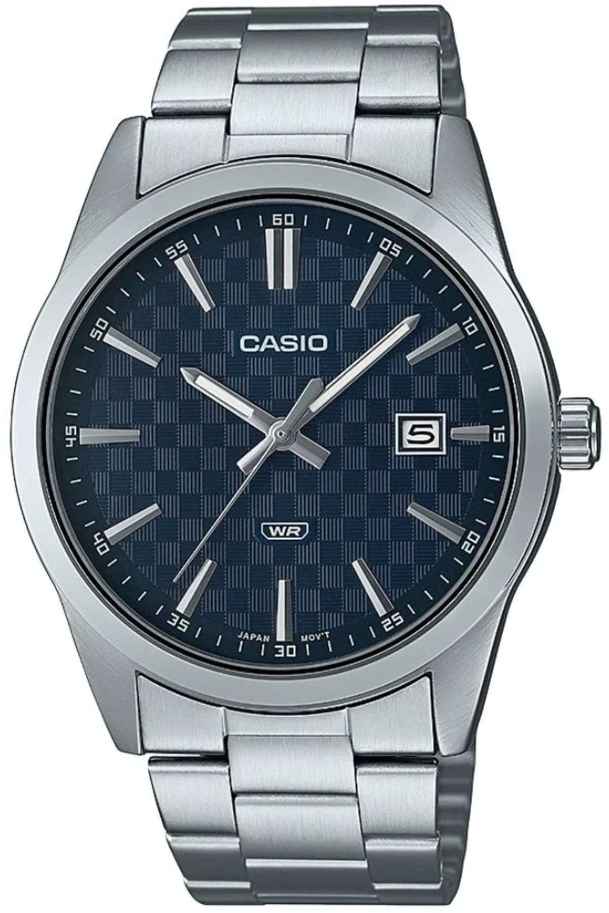 ساعت مچی مردانه Casio مدل Mtp-vd03d-2audf ساعت مچی مردانه Casio مدل Mtp-vd03d-2audf