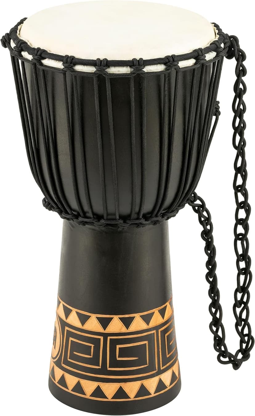 جمبه Meinl Percussion سری Congo 25 سانتیمتری چوب ماهون مدل HDJ1-M جمبه Meinl Percussion سری Congo 25 سانتیمتری چوب ماهون مدل HDJ1-M