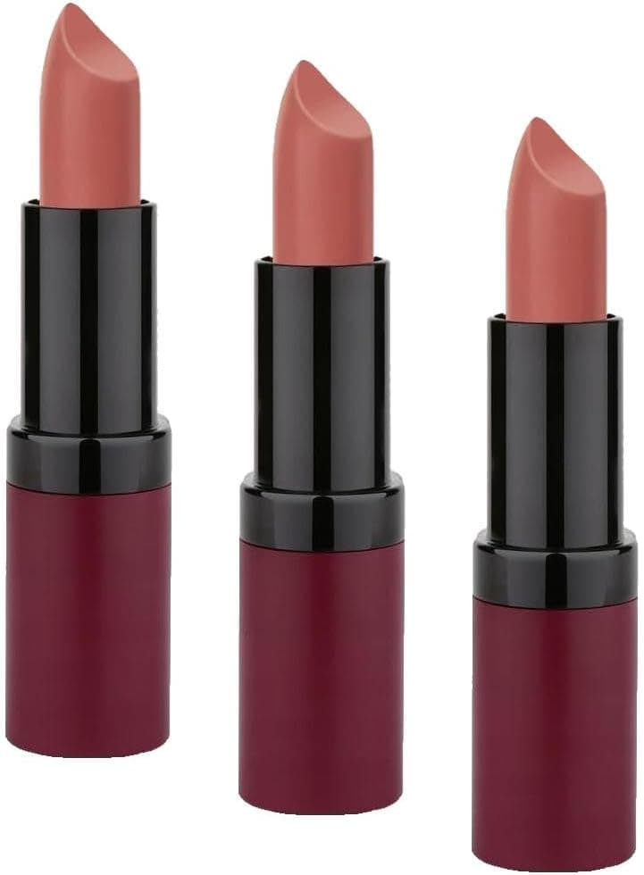 رژ لب مات مخملی Golden Rose Velvet Matte مدل 16 رژ لب مات مخملی Golden Rose Velvet Matte مدل 16