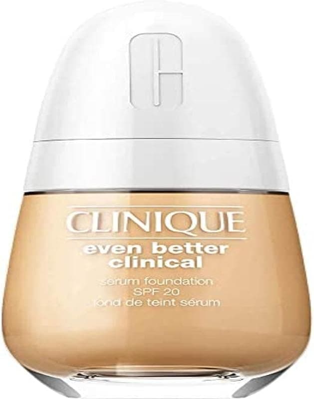 فاندیشن کرمی Clinique Even Better SPF20 رنگ CN40 شامواری 30 ml فاندیشن کرمی Clinique Even Better SPF20 رنگ CN40 شامواری 30 ml