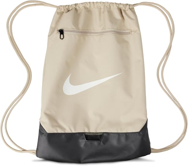 کیسه ورزشی بندکششی یونیسکس Nike Brasilia 9.5 با گنجایش 18L کیسه ورزشی بندکششی یونیسکس Nike Brasilia 9.5 با گنجایش 18L