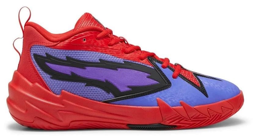 کفش بسکتبال مردانه Puma Scoot Zeros Pred مدل 31035401 کفش بسکتبال مردانه Puma Scoot Zeros Pred مدل 31035401