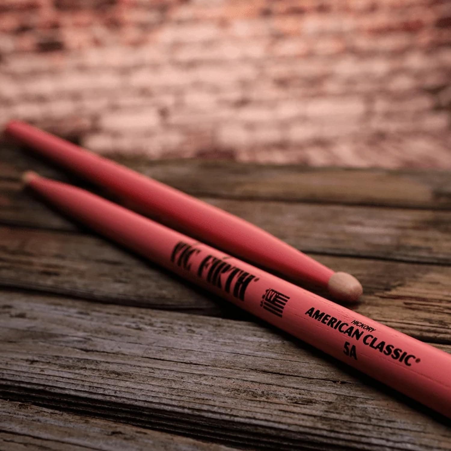 چوب درام Vic Firth مدل American Classic 5A چوب درام Vic Firth مدل American Classic 5A