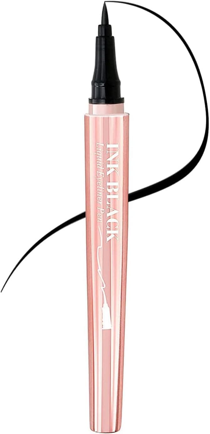 خط چشم مایع MARS مشکی نوک فوقنازک مدل مات ضدآب و ضدلک (1ml) خط چشم مایع MARS مشکی نوک فوقنازک مدل مات ضدآب و ضدلک (1ml)
