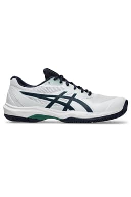 کفش تنیس مردانه Asics سفید و مرجانی روشن GAME FF مدل 1041A489-102