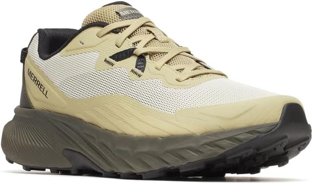 کفش ورزشی یونیسکس Merrell Agility Trail بژ مدل J00003282 کفش ورزشی یونیسکس Merrell Agility Trail بژ مدل J00003282