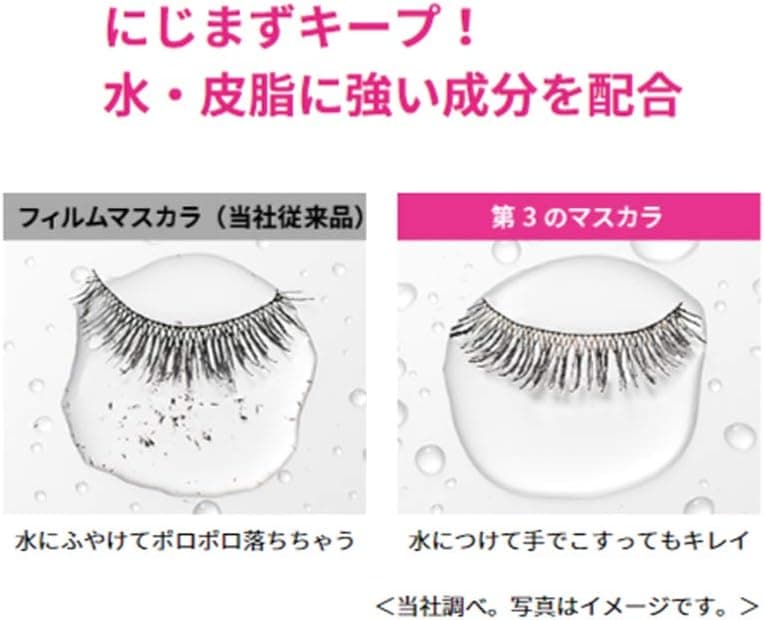 ریمل Heroine Make مدل Micro Mascara Advanced Film رنگ مشکی شماره 01، 4.5g/0.15oz ریمل Heroine Make مدل Micro Mascara Advanced Film رنگ مشکی شماره 01، 4.5g/0.15oz