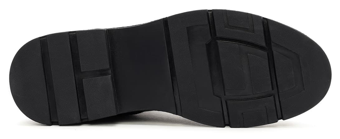 بوت کژوال مردانه Derimod چرمی مشکی زیپدار مدل WM600004DF بوت کژوال مردانه Derimod چرمی مشکی زیپدار مدل WM600004DF