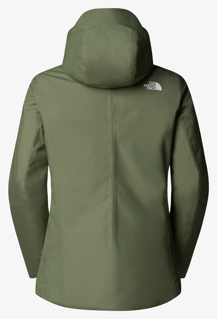 کاپشن زنانه The North Face عایقدار خاکی Quest کاپشن زنانه The North Face عایقدار خاکی Quest