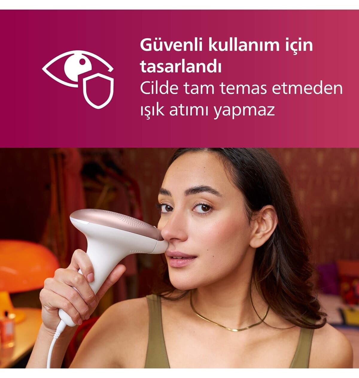 دستگاه موزن IPL Philips Lumea 7000 مدل BRI924/00 صورت و بدن ۲ هد کیف دستگاه موزن IPL Philips Lumea 7000 مدل BRI924/00 صورت و بدن ۲ هد کیف