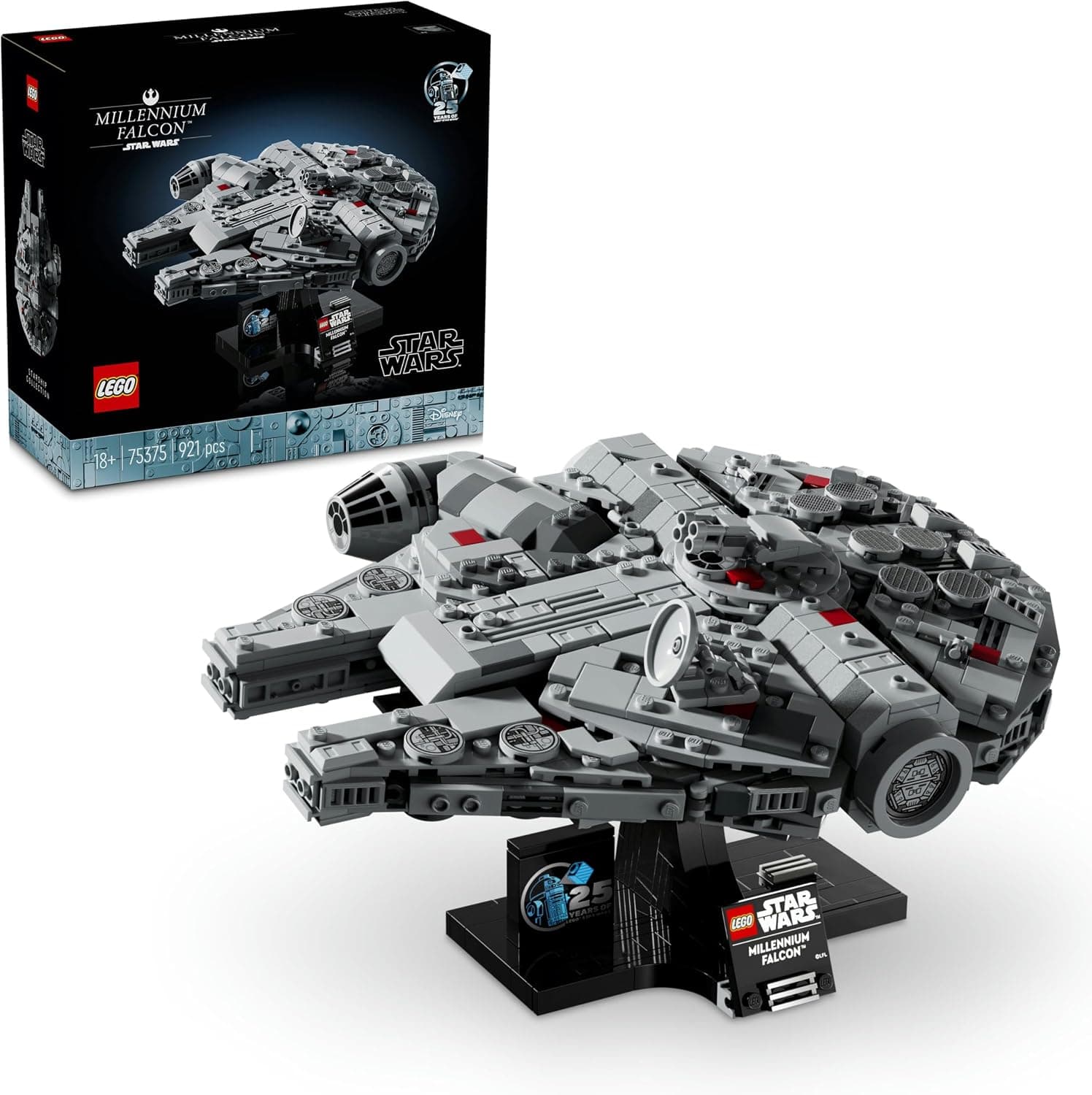 لگو Star Wars Millennium Falcon مدل 75375 لگو Star Wars Millennium Falcon مدل 75375