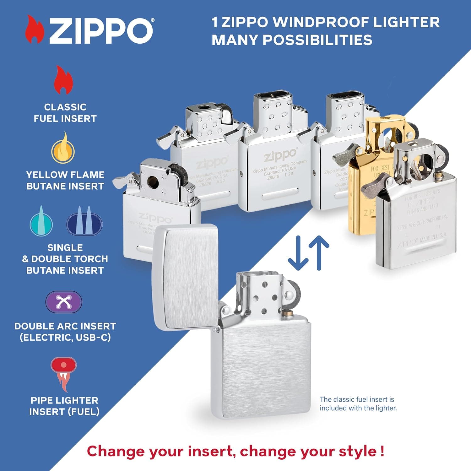 فندک ضدباد Zippo طرح روز مردگان رنگ مرلو فندک ضدباد Zippo طرح روز مردگان رنگ مرلو
