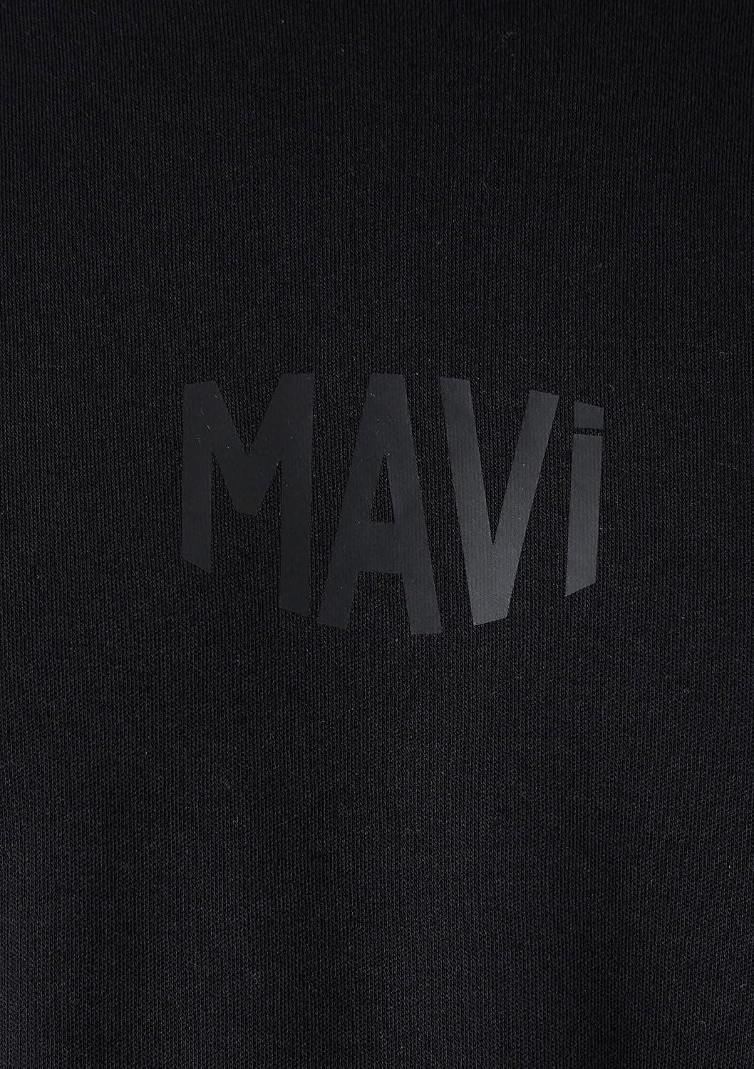 تیشرت مردانه Mavi اورسایز با چاپ لوگو رنگ اکرو مدل 0613581-70057 تیشرت مردانه Mavi اورسایز با چاپ لوگو رنگ اکرو مدل 0613581-70057