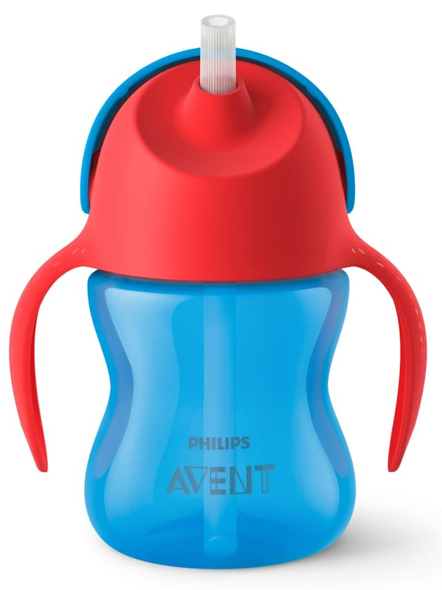 لیوان نیدار کودک پسرانه Philips Avent مناسب 9+ ماه، 200 ml مدل SCF796/01 لیوان نیدار کودک پسرانه Philips Avent مناسب 9+ ماه، 200 ml مدل SCF796/01