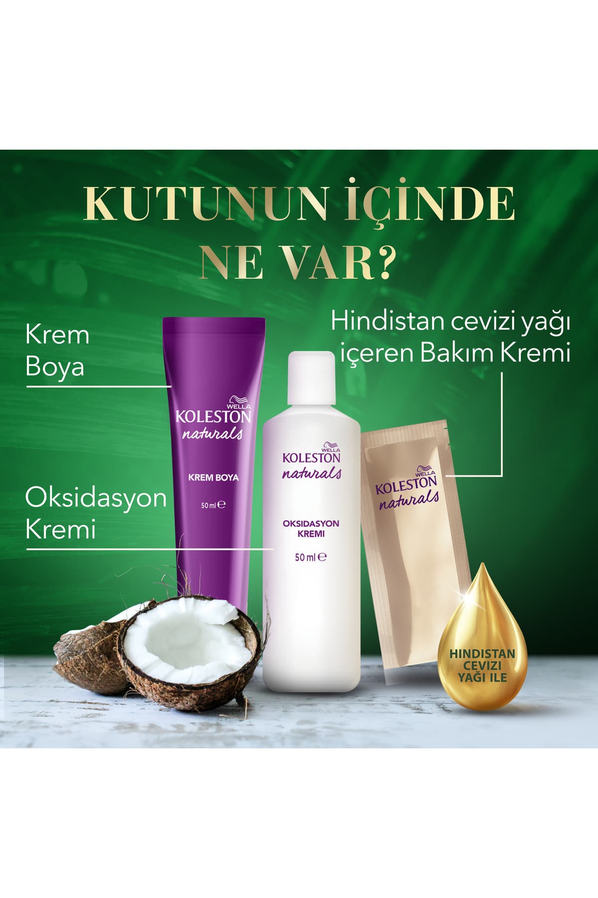 رنگ موی Wella Koleston Naturals بلوند متوسط خاکستری روشن مدل 8/1 رنگ موی Wella Koleston Naturals بلوند متوسط خاکستری روشن مدل 8/1