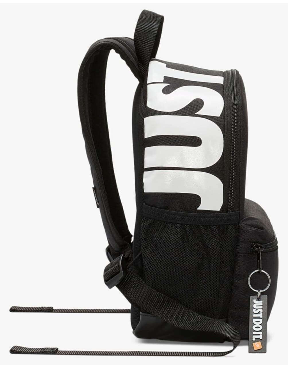 کوله پشتی مینی یونیسکس Nike مشکی Brasilia Just Do It مدل DR6091-010 کوله پشتی مینی یونیسکس Nike مشکی Brasilia Just Do It مدل DR6091-010