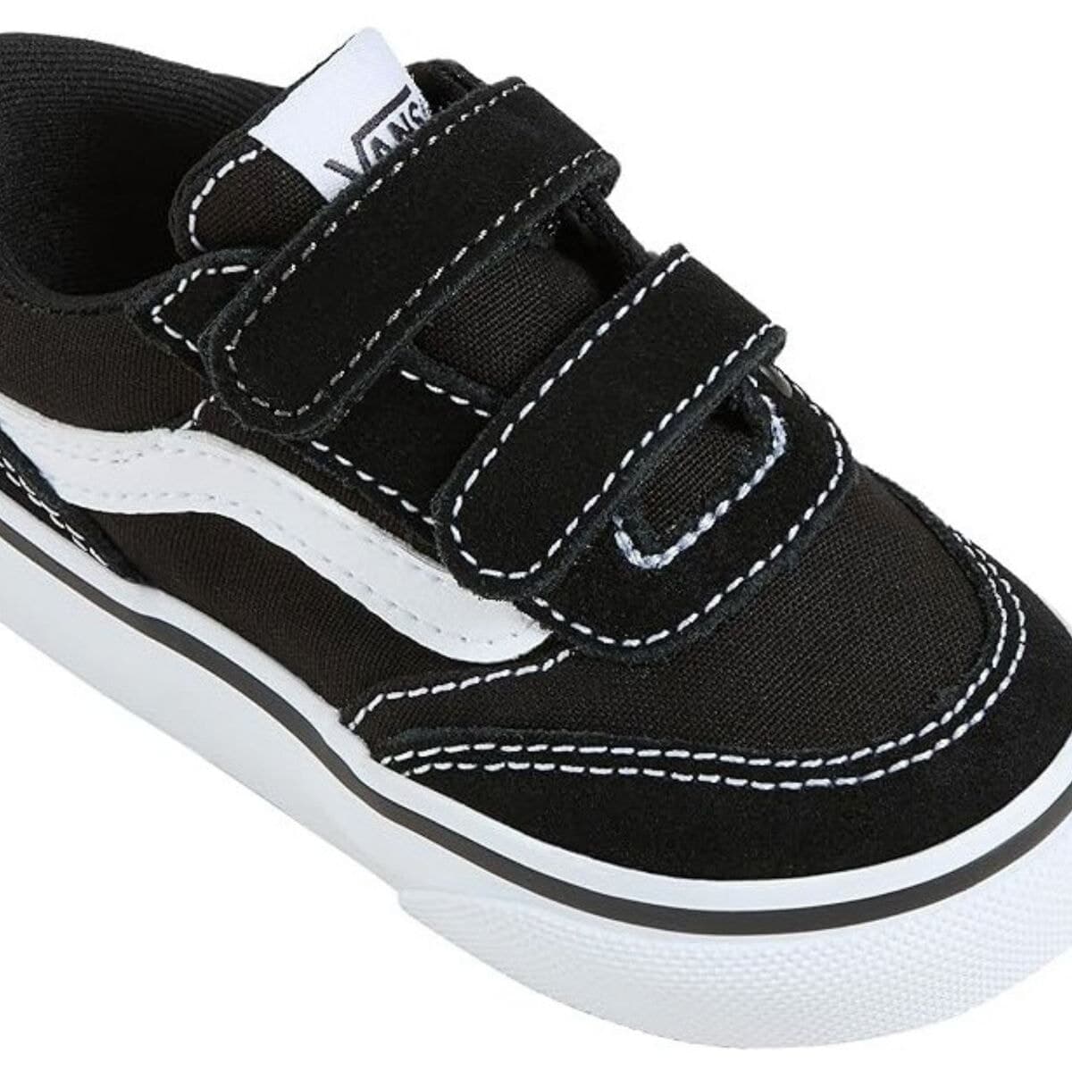 کفش روزمره مشکی Vans Brooklyn Ls V مدل VN000D7XBA21 کفش روزمره مشکی Vans Brooklyn Ls V مدل VN000D7XBA21
