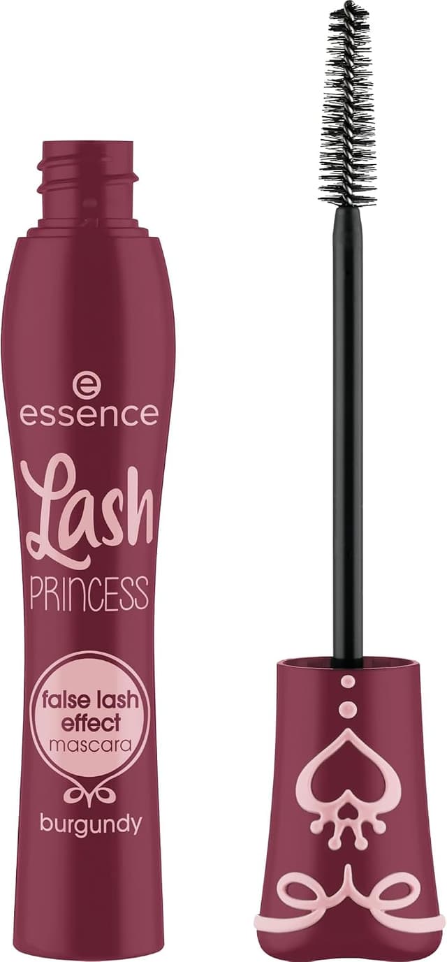 ریمل مژه Essence Cosmetics Lash Princess حجمدهنده با افکت مژه مصنوعی زرشکی وگان 12 ml ریمل مژه Essence Cosmetics Lash Princess حجمدهنده با افکت مژه مصنوعی زرشکی وگان 12 ml