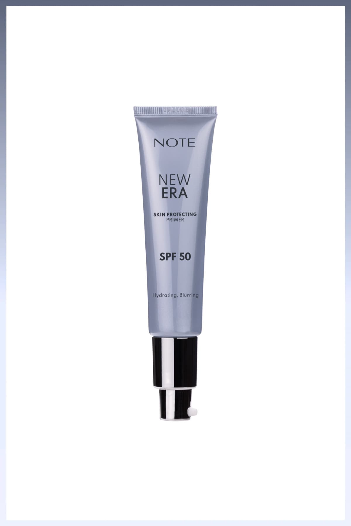 پرایمر آرایشی مرطوبکننده و محافظ پوست Note Cosmetics Spf 50 مدل New Era پرایمر آرایشی مرطوبکننده و محافظ پوست Note Cosmetics Spf 50 مدل New Era
