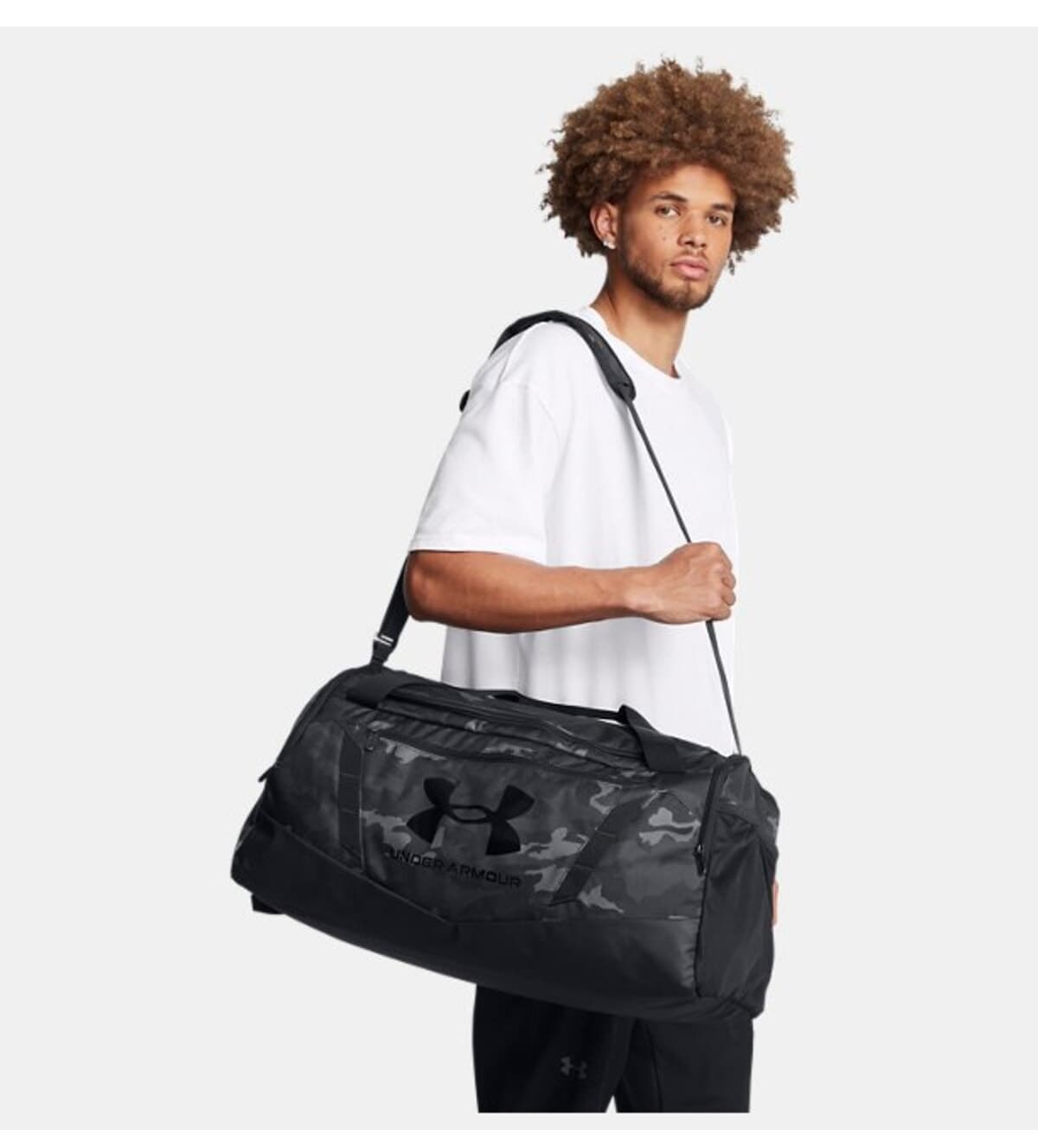 کیف ورزشی Under Armour یونیسکس مدل UA Undeniable 5.0 MD 1369223-010 کیف ورزشی Under Armour یونیسکس مدل UA Undeniable 5.0 MD 1369223-010