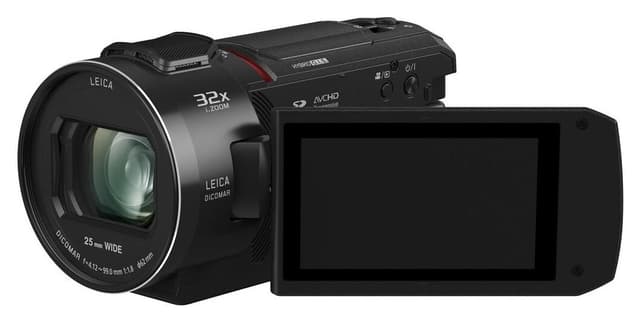 دوربین فیلمبرداری 4K Panasonic مدل HC-VX1EG-K با گارانتی توزیعکننده دوربین فیلمبرداری 4K Panasonic مدل HC-VX1EG-K با گارانتی توزیعکننده