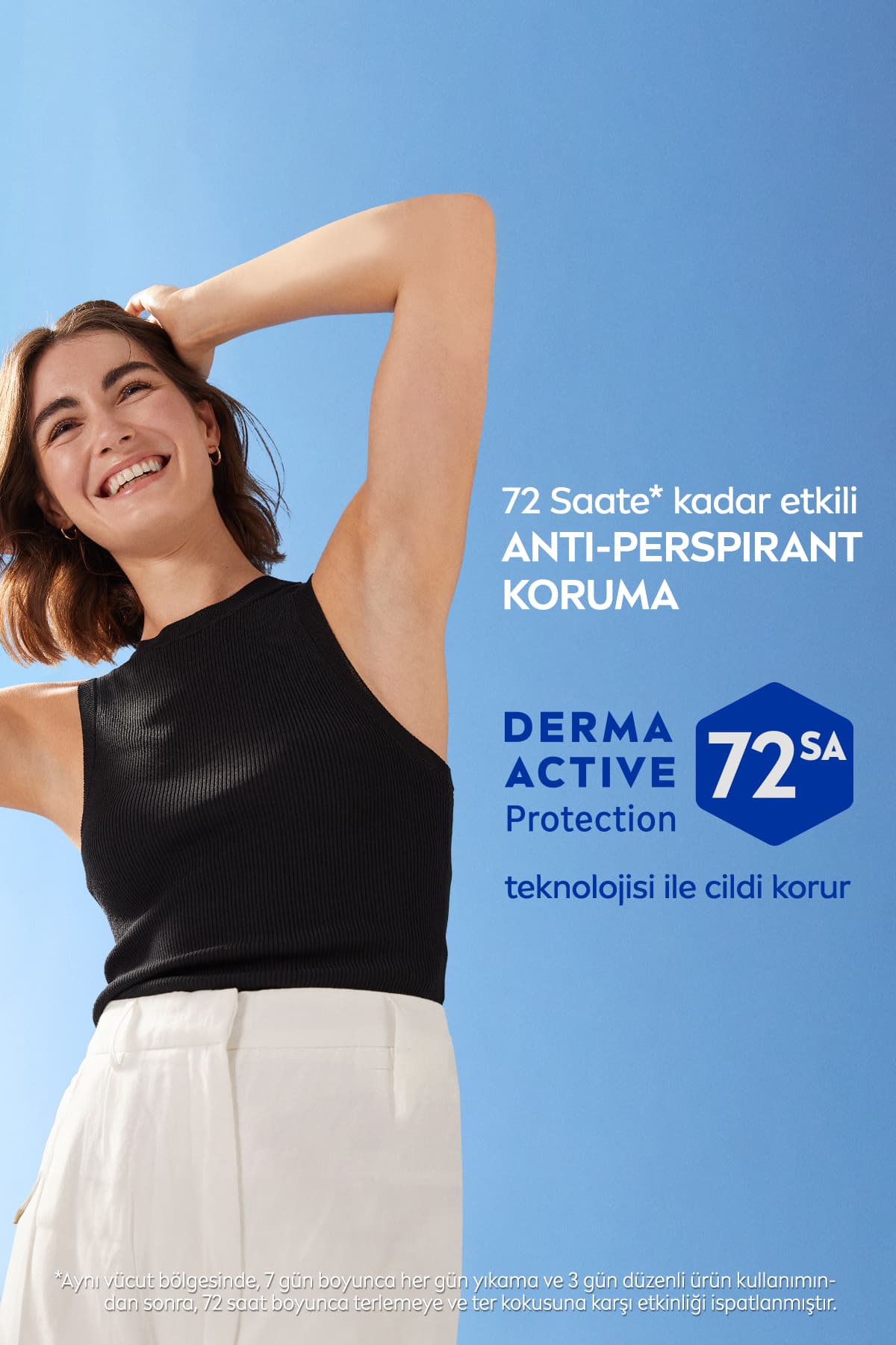 دئودورانت اسپری و رولآن مینی زنانه NIVEA Black&white Clear 150ml دئودورانت اسپری و رولآن مینی زنانه NIVEA Black&white Clear 150ml