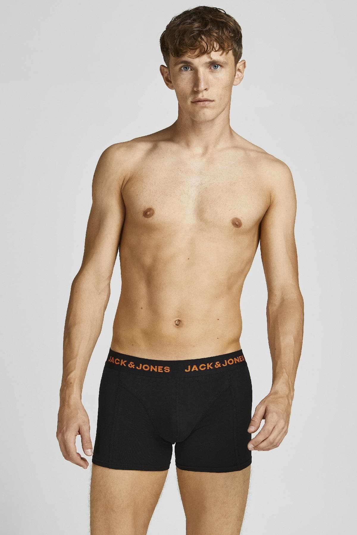ست باکسر مردانه Jack & Jones بسته 5 عددی ست باکسر مردانه Jack & Jones بسته 5 عددی