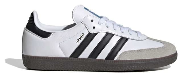 کفش ورزشی مردانه adidas Samba OG مدل IG9030 کفش ورزشی مردانه adidas Samba OG مدل IG9030