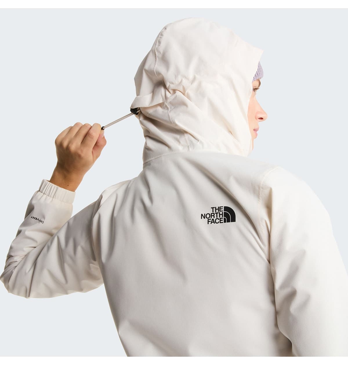 ژاکت زنانه The North Face سفید Quest مدل NF0A8G12QLI1 ژاکت زنانه The North Face سفید Quest مدل NF0A8G12QLI1