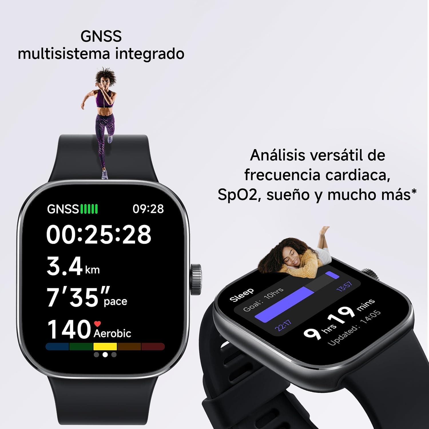 ساعت هوشمند Xiaomi Redmi Watch 4 مشکی با قابلیت تماس صوتی ساعت هوشمند Xiaomi Redmi Watch 4 مشکی با قابلیت تماس صوتی