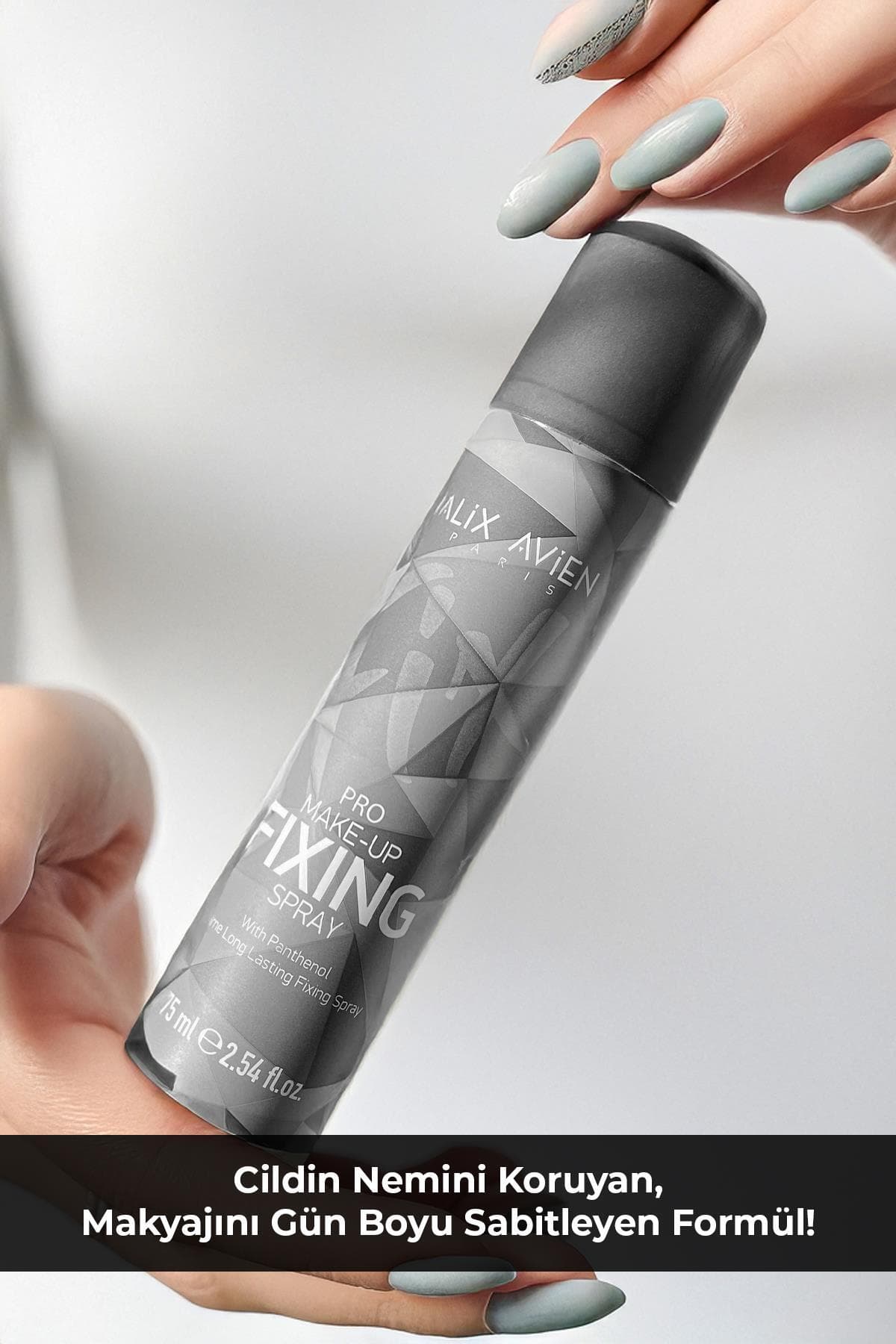اسپری تثبیتکننده آرایش Alix Avien 75 ML اسپری تثبیتکننده آرایش Alix Avien 75 ML