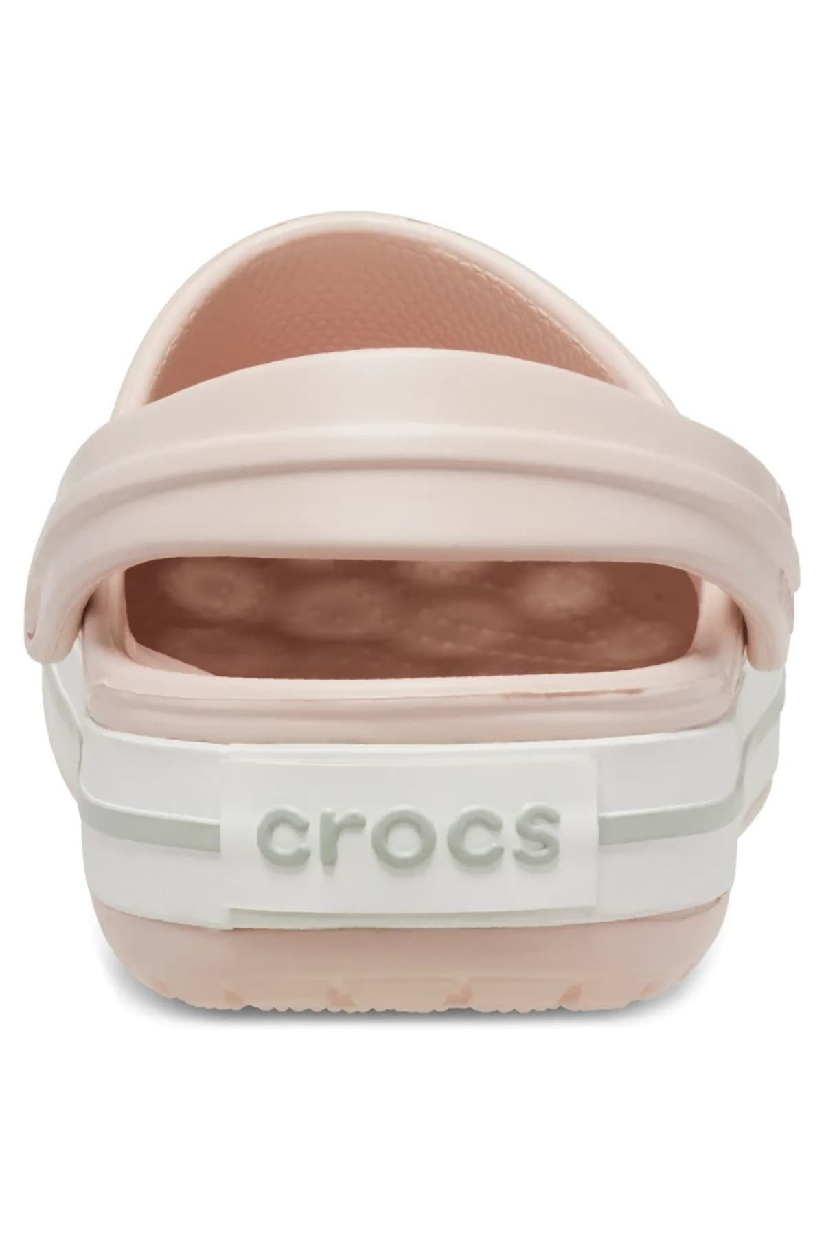 دمپایی سابو یونیسکس پزشکی و پرستاری Crocs ارتوپدی صورتی پودری مدل Crocband 11016 دمپایی سابو یونیسکس پزشکی و پرستاری Crocs ارتوپدی صورتی پودری مدل Crocband 11016