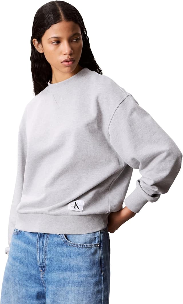 سویشرت Calvin Klein مدل LV047B238GP79 سویشرت Calvin Klein مدل LV047B238GP79