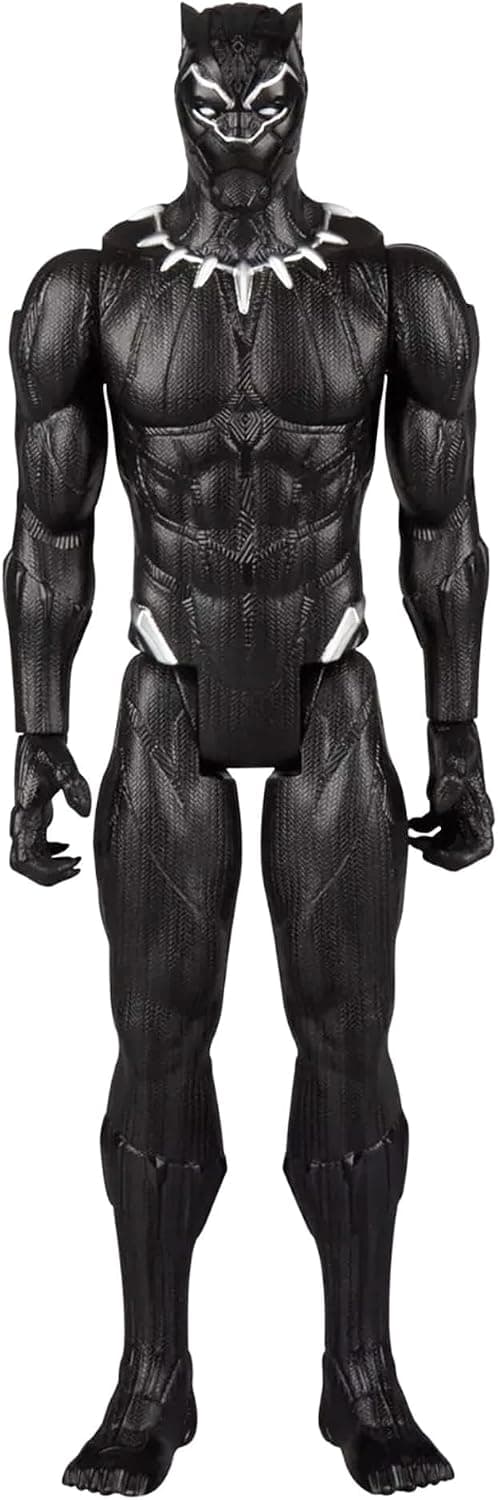 فیگور Black Panther برند Marvel سری Titan Hero Series مدل 12-inch فیگور Black Panther برند Marvel سری Titan Hero Series مدل 12-inch