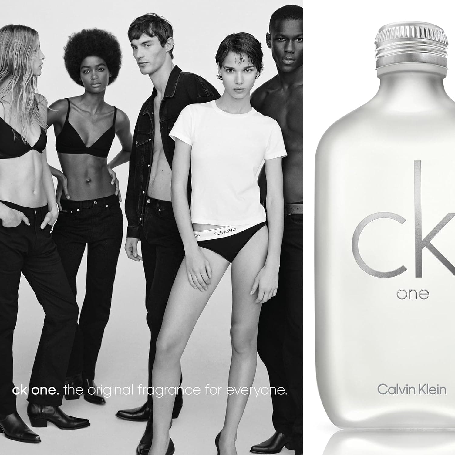 عطر یونیسکس Calvin Klein CK One مدل EDT حجم 200 ml عطر یونیسکس Calvin Klein CK One مدل EDT حجم 200 ml