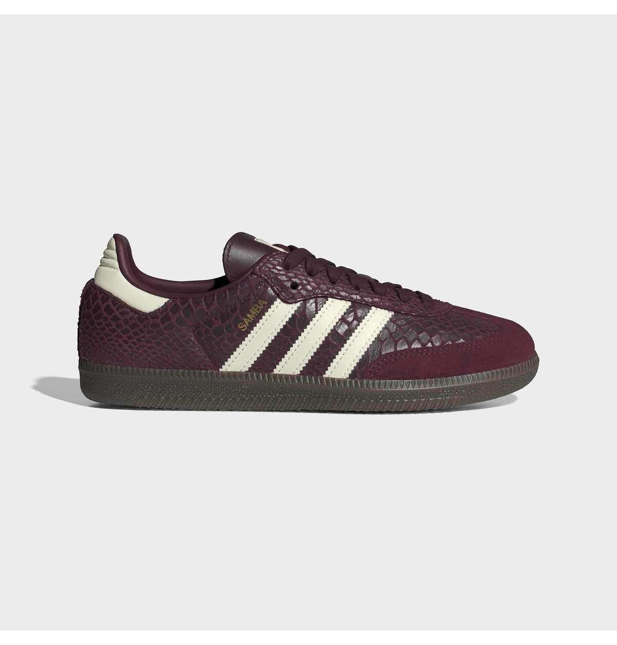 کفش اسنیکر زنانه adidas مدل Samba Og W کد IH3979 کفش اسنیکر زنانه adidas مدل Samba Og W کد IH3979