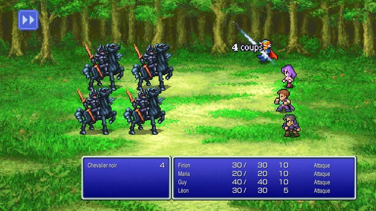 بازی Square Enix مجموعه Final Fantasy I-VI نسخه Anniversary Edition UAE بازی Square Enix مجموعه Final Fantasy I-VI نسخه Anniversary Edition UAE