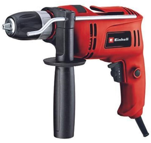 دریل چکشی Einhell مدل TC-ID 650 E کد 4258682 دریل چکشی Einhell مدل TC-ID 650 E کد 4258682