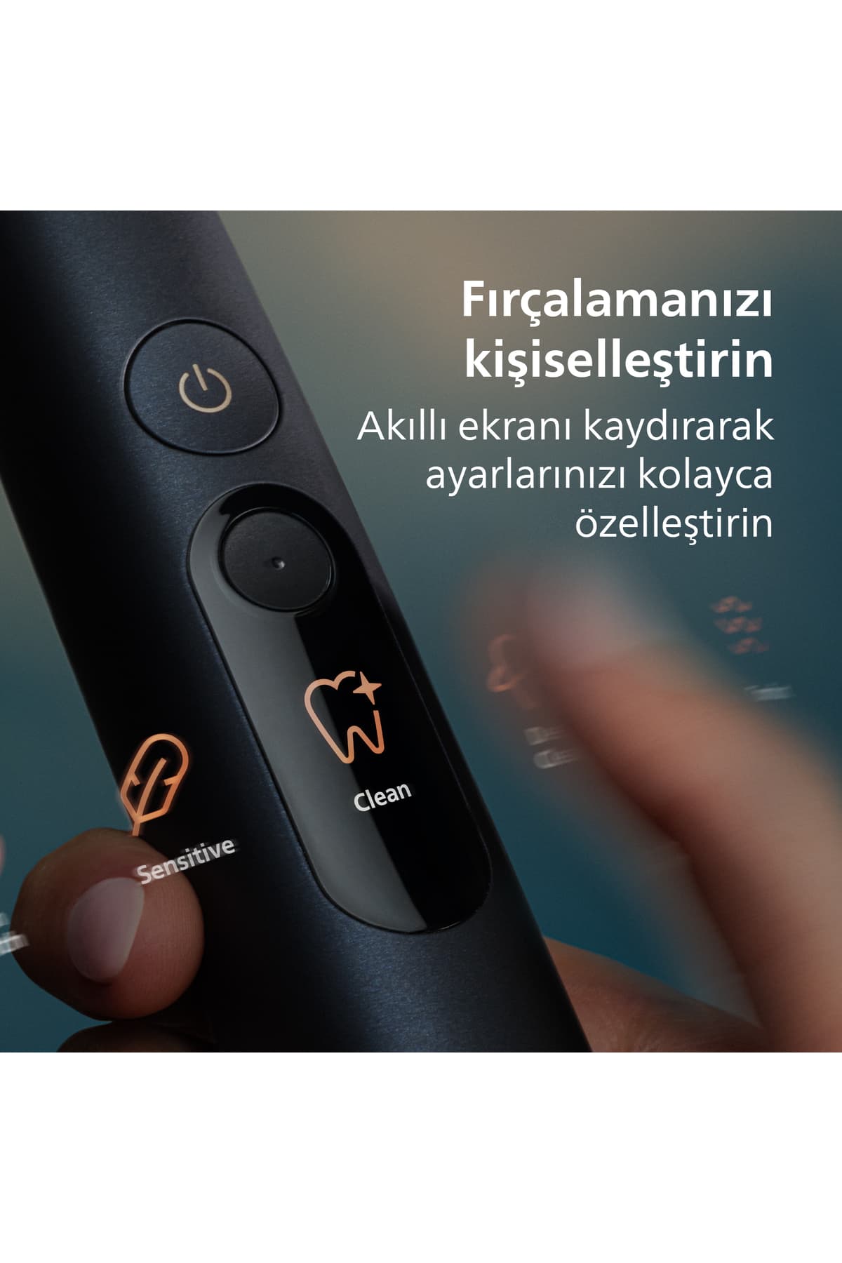 مسواک برقی Philips مجهز به SenseIQ با پایش فشار و پوشش، 24 حالت، 14 روز شارژ مدل HX9813/92 مسواک برقی Philips مجهز به SenseIQ با پایش فشار و پوشش، 24 حالت، 14 روز شارژ مدل HX9813/92
