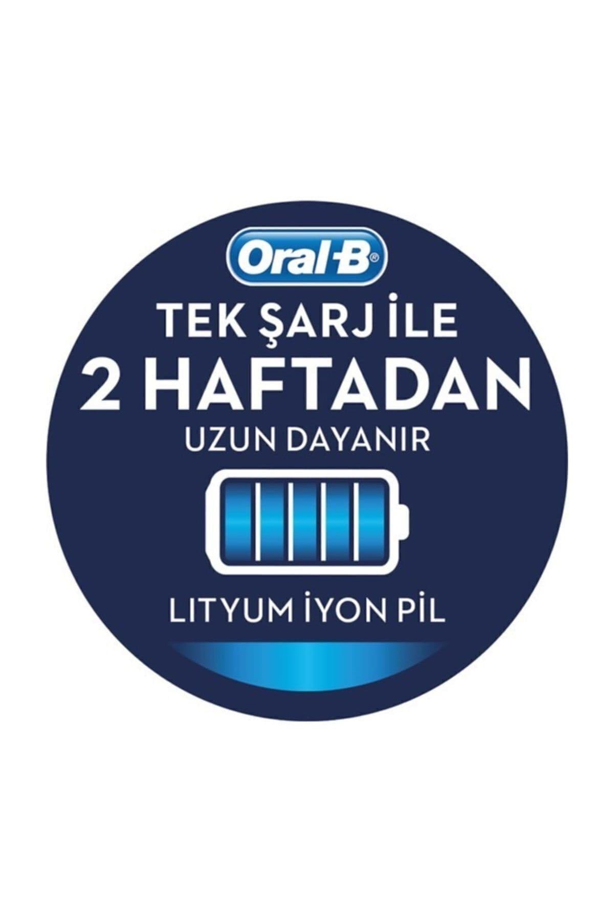 مسواک برقی قابل شارژ Braun Oral-b Genius 8000 مسواک برقی قابل شارژ Braun Oral-b Genius 8000