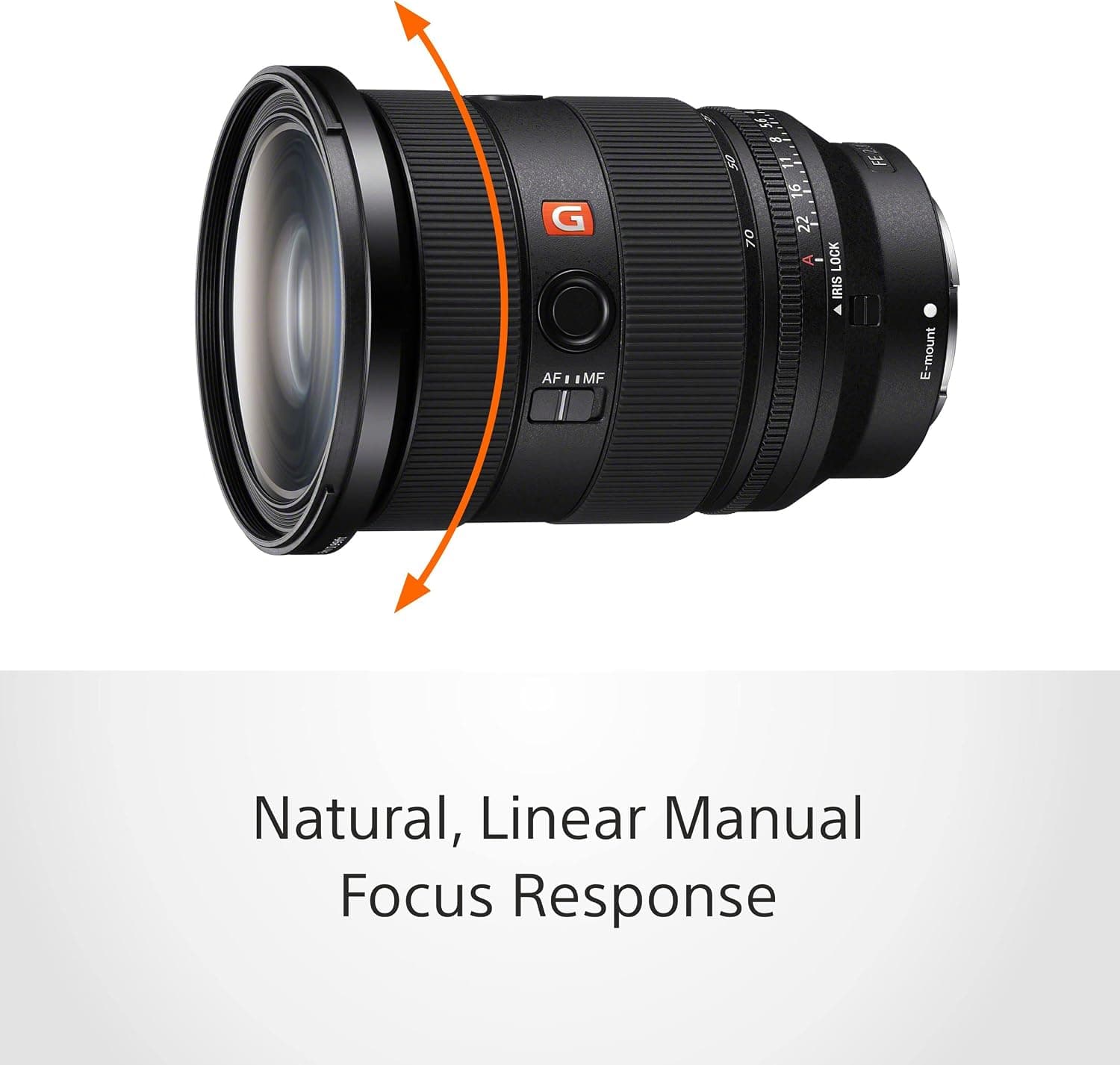 لنز دوربین Sony FE 24-70mm F2.8 GM II لنز دوربین Sony FE 24-70mm F2.8 GM II