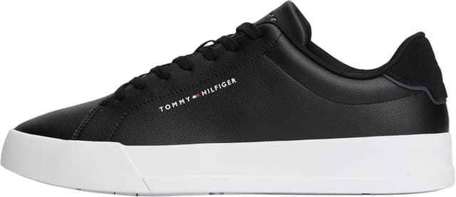 کفش ورزشی مردانه Tommy Hilfiger مدل TH COURT CORE کفش ورزشی مردانه Tommy Hilfiger مدل TH COURT CORE