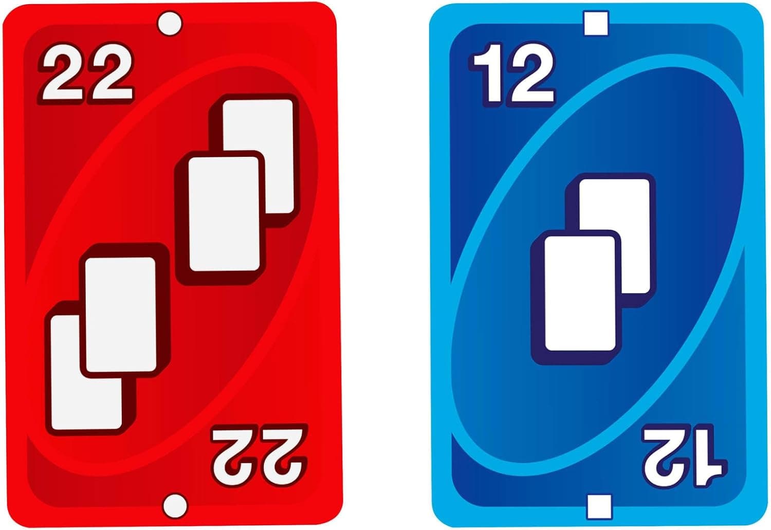 بازی کارتی Mattel UNO Zero برای ۲ تا ۸ نفر مدل JHH48 بازی کارتی Mattel UNO Zero برای ۲ تا ۸ نفر مدل JHH48