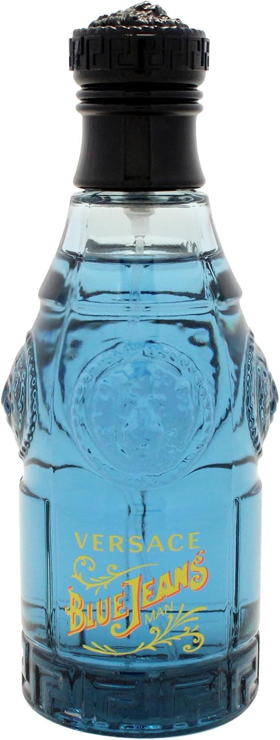 ادکلن مردانه Versace Versus Blue Jeans EDT 75 ml ادکلن مردانه Versace Versus Blue Jeans EDT 75 ml