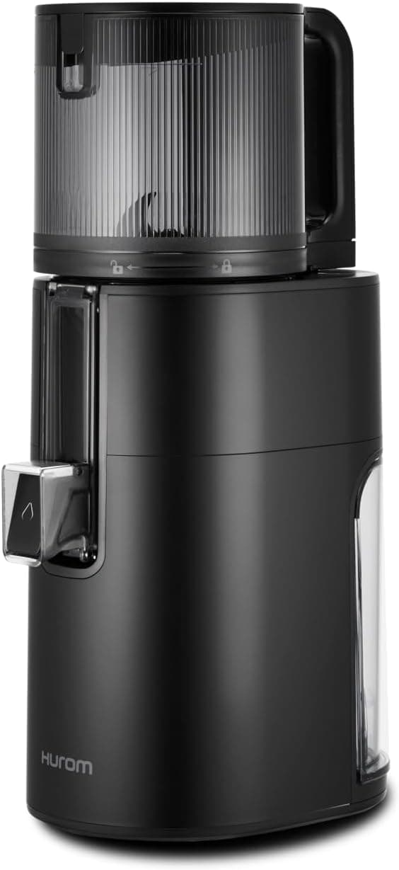 آبمیوهگیری Hurom مدل H400 مشکی مات آبمیوهگیری Hurom مدل H400 مشکی مات