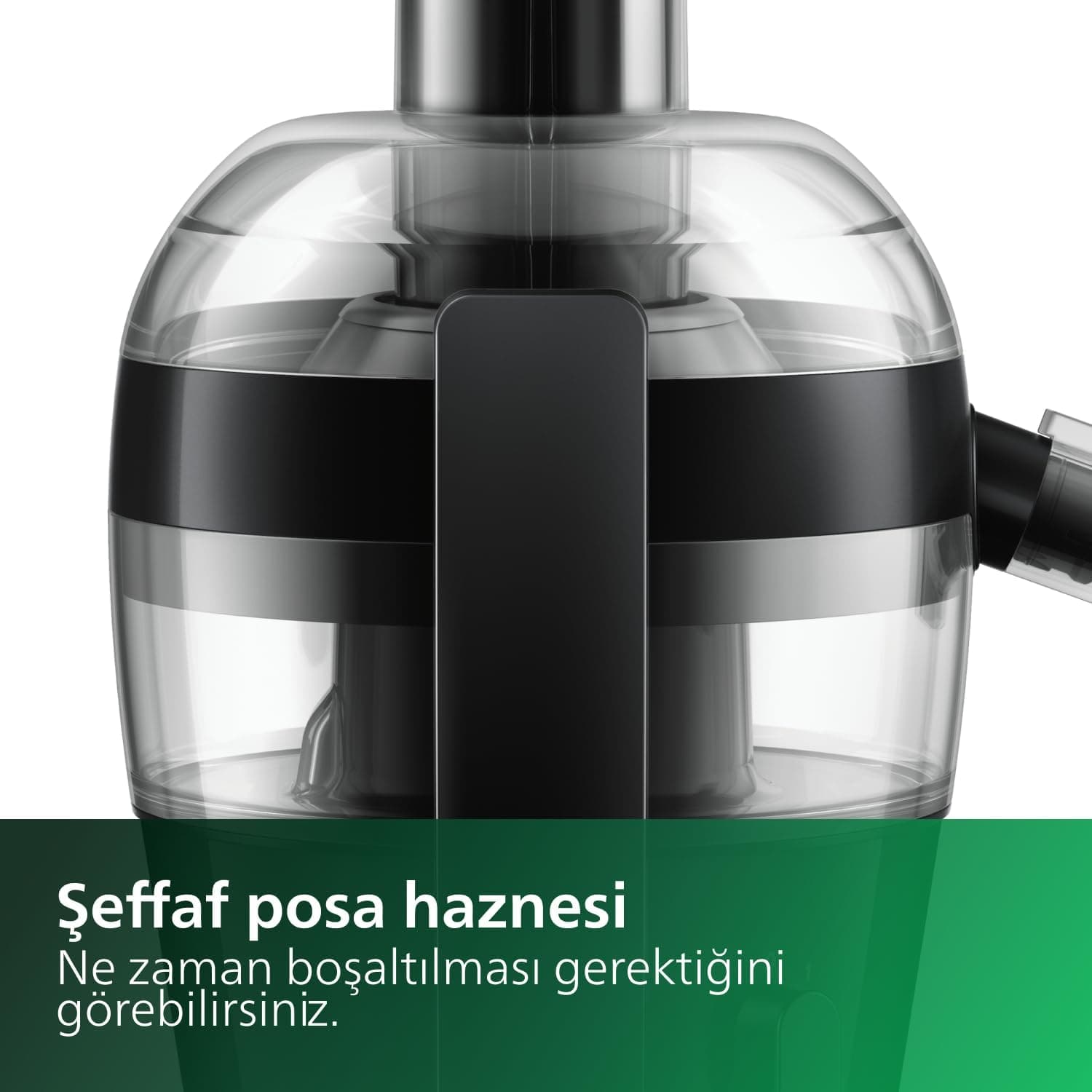 آبمیوهگیری PHILIPS Viva Collection با فناوری QuickClean و سرو مستقیم در لیوان مدل HR1832/00 آبمیوهگیری PHILIPS Viva Collection با فناوری QuickClean و سرو مستقیم در لیوان مدل HR1832/00