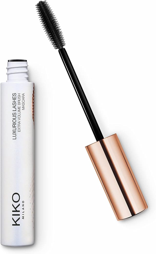 ریمل Kiko Milano مدل Luxurious Lashes Extra Volume مشکی 12 ml ریمل Kiko Milano مدل Luxurious Lashes Extra Volume مشکی 12 ml