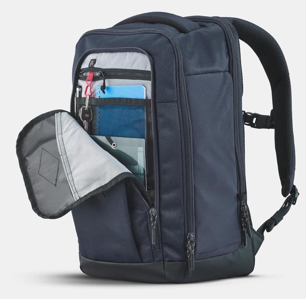 کولهپشتی بیرونی Decathlon 23 L مشکی مدل NH Escape 500 کولهپشتی بیرونی Decathlon 23 L مشکی مدل NH Escape 500