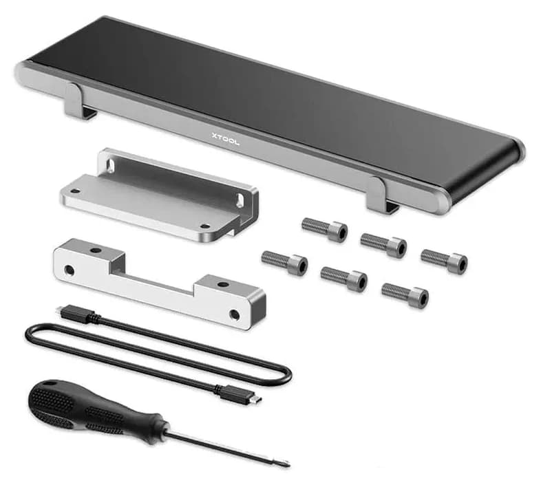 دستگاه کانوایر مدل F1 Ultra برند xTool دستگاه کانوایر مدل F1 Ultra برند xTool
