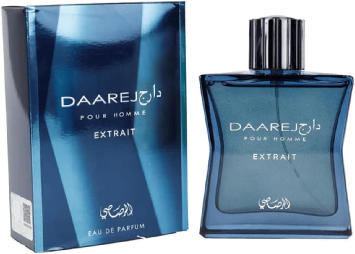 عطر زنانه RASASI DAAREJ BY RASASI ادوپرفیوم 100 ML عطر زنانه RASASI DAAREJ BY RASASI ادوپرفیوم 100 ML